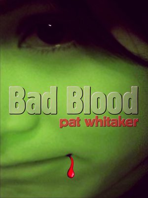 the book bad blood